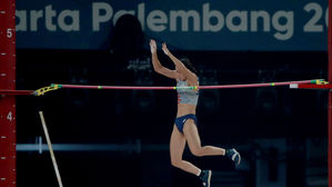 아시안게임 임은지&middot;김경애 동메달&hellip;한국 육상, 사흘 연속 메달 수확