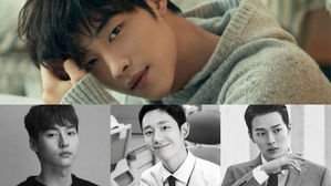 [SBS Star] Woo Do Hwan Reveals His Thoughts on Being Mentioned Alongside Yang Se Jong&middot;Jung Hae In&middot;Jang Ki Yong