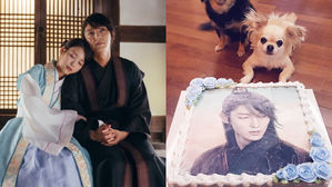 [SBS Star] Lee Joon Gi Celebrates 2-year Anniversary of 'Moon Lovers'