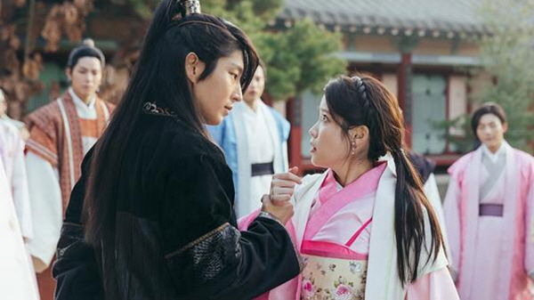 Moon Lovers: Scarlet Heart Ryeo
