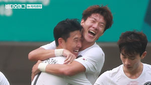 케미 폭발한 '갓의조-캡틴흥'…결승전도 부탁해요