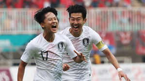 [하이라이트 영상] 한국, 베트남 꺾고 AG 결승행&hellip;일본과 '금빛 대결' 남았다