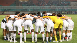 피곤 쌓인 김학범호, 30일은 숙소에서 회복 훈련