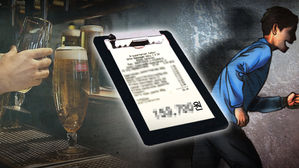 양주 6병 술판 10대 넷 "영업정지 당할래?" 업주 협박