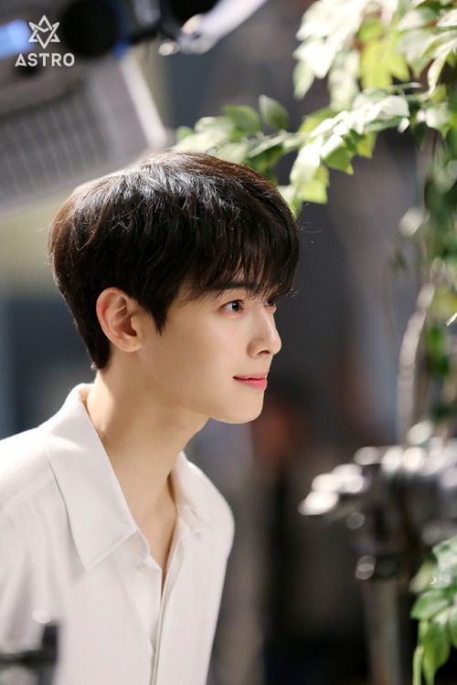 ASTRO Cha Eun-woo