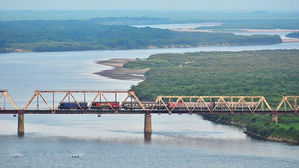 미국 경계에도 中, 두만강 지역서 '남북 참여' 경협 가속