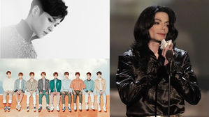[SBS Star] EXO LAY & NCT 127 to Join Michael Jackson Tribute Project