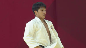 유도 안창림, 세계선수권 금메달…일본 최강 하시모토에 한판승