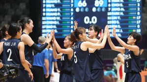 여자 농구, 1일 중국과 결승&hellip;'남북이 힘 합쳐 만리장성 넘는다'