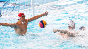 한국 남자 수구, 중국에 덜미&hellip;4강 좌절