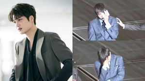 [SBS Star] EXO KAI Burst Into Tears for His Small Mistake on the Stage