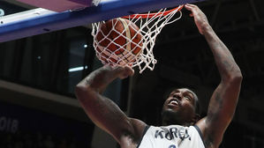 [슬라이드 포토] 한국 남자 농구, 결국 이란 넘지 못하고 접어버린 2연패의 꿈