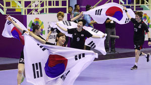 [하이라이트 영상] 여자 핸드볼 '7번째 금메달 &middot; 2연패'&hellip;아시아 최고의 순간!