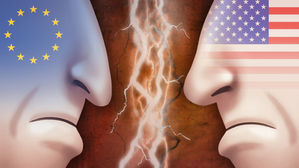 美·EU 무역갈등 격화…美 관세 위협에 EU 보복 관세로 '맞불'
