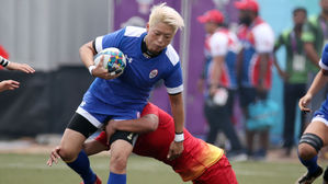 아시안게임 한국 여자럭비, 예선 3전 전패&hellip;8강서 일본과 격돌할 듯