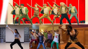 [SBS Star] BTS Takes the '#IDOLCHALLENGE' Pretty Seriously