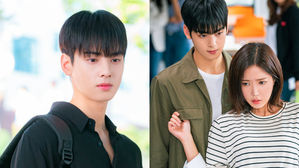 [SBS Star] ASTRO Cha Eun-woo to Release Solo Track for His Recent Drama