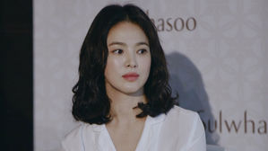 [SBS Star] Song Hye Kyo Reveals Her Own Secret of Flawless Skin