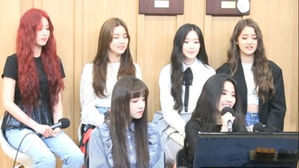[SBS Star] (G)I-DLE Reveals Who Whistled the Catchy Opening of 'HANN'