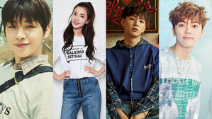 [SBS Star] 4 Sweet K-pop Stars Who Take Good Care of Stray Cats
