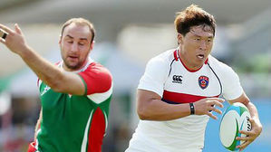 남자 럭비, 3전 전승 조 1위&hellip;8강서 말레이시아와 대결