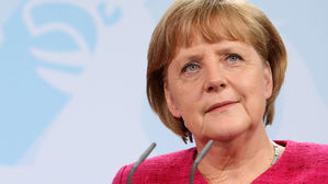 메르켈 "상호주의는 세계 많은 문제 해결"&hellip;트럼프에 반박