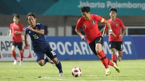 [하이라이트 영상] 손흥민·황의조 맹공…압도적 경기력에도 0:0 전반 마감