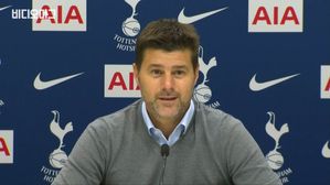 토트넘 포체티노 감독의 제자 손흥민 응원 "아시안게임 금메달 따고 군 면제되길 기대"