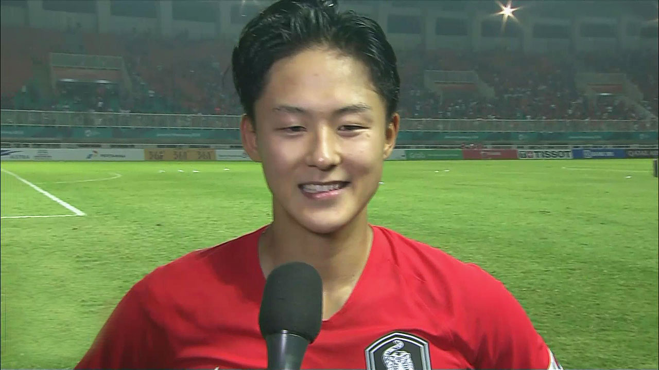 Interview With Lee Seung Woo Pleased Enjoying Winning The Wave Teller Report