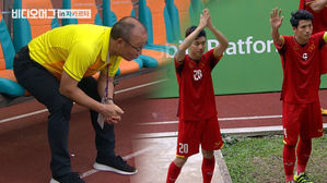 '쌀국수 티키타카' 보여준 베트남 축구, 꿈☆은 끝나지 않는다!