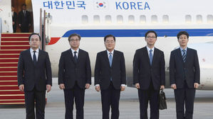 대북특사단에 정의용&middot;서훈 '투톱' 포함&hellip;"당일 귀환 일정"