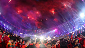 인도네시아 '최다'·일본 '역대 2위' 메달 풍년