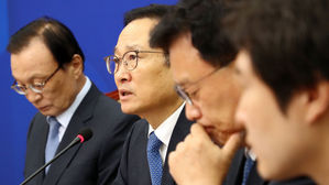 홍영표 "법원 사법농단 수사방해에 특단의 대책 강구"