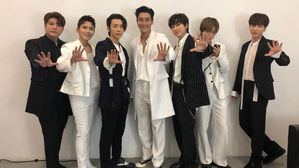 [SBS Star] Super Junior Expresses Happiness After Performing at the 2018 Asian Games