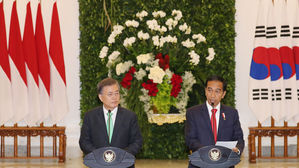 문 대통령 10일 한-인니 정상회담&hellip;인프라&middot;방산 협력 등 논의