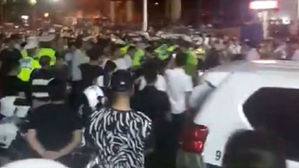 '자녀 강제전학 불만' 中 학부모들 파출소 습격&hellip;46명 체포