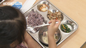 돌 지난 아이에 깍두기에 잡곡밥?&hellip;어린이집 식단표 보니