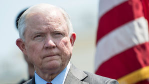 트럼프, 중간선거 끝나자 세션스 법무장관 해임