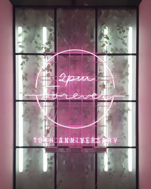 SBS Star] 2PM Celebrates 10th Debut Anniversary &JUNHO Shares Feelings