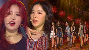 [SBS Star] VIDEO: (G)I-DLE? More like (Great)I-Dol of This Year!