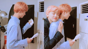 [SBS Star] NCT DREAM JISUNG Cries As the Group Tops Music Chart for the First Time