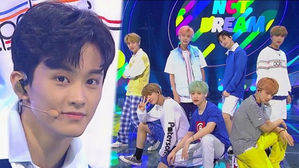 [SBS Star] VIDEO: NCT DREAM Shows Off Youthful Energy with 'We Go Up'