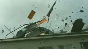 태풍 '제비' 일본 강타로 6명 사망…간사이공항 폐쇄