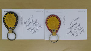 "휴대폰 찾아주셔서 고맙습니다"&hellip;몽골 사격선수의 감사엽서