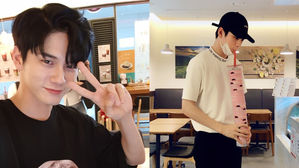 [SBS Star] Wanna One Ong Seong Wu to Visit a Cafe to Personally Greet His Fans