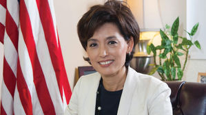 美 하원도전 영 김 "재미 이산가족 상봉 추진, 폼페이오에 서신"