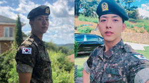 [SBS Star] CNBLUE Lee Jung Shin to Complete His Basic Military Training