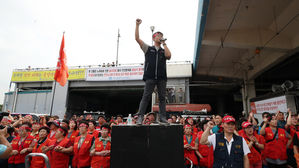 노량진수산시장 23일 4차 강제집행 시도