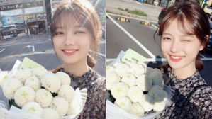 [SBS Star] Kim You Jung to Resume Filming After Gaining Full Strength