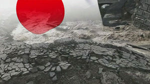 태풍 지나가자 덮친 강진…日 홋카이도 도시 기능 마비